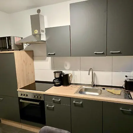 Bege Stayspace * Duisbourg