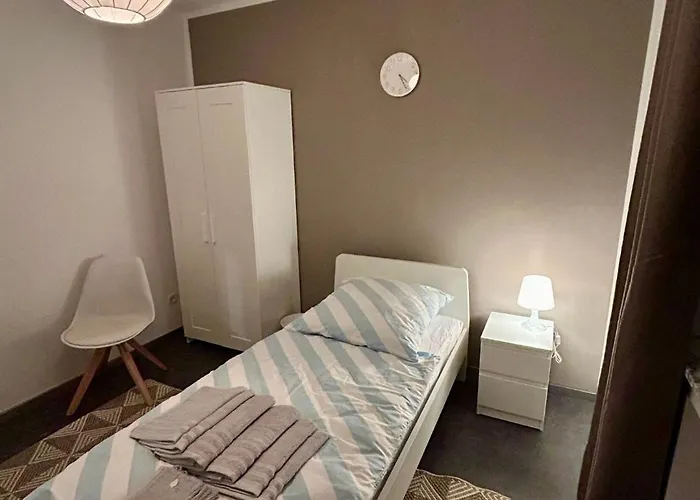 Bege Stayspace * 杜伊斯堡