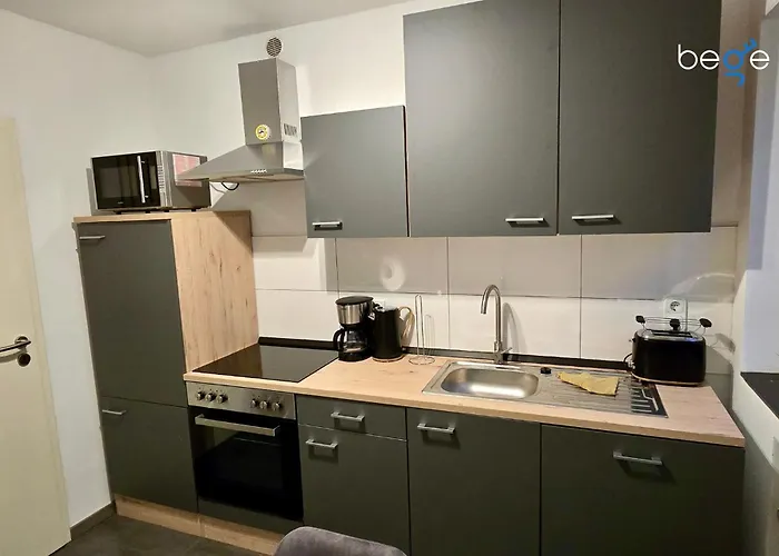 Bege Stayspace * 杜伊斯堡