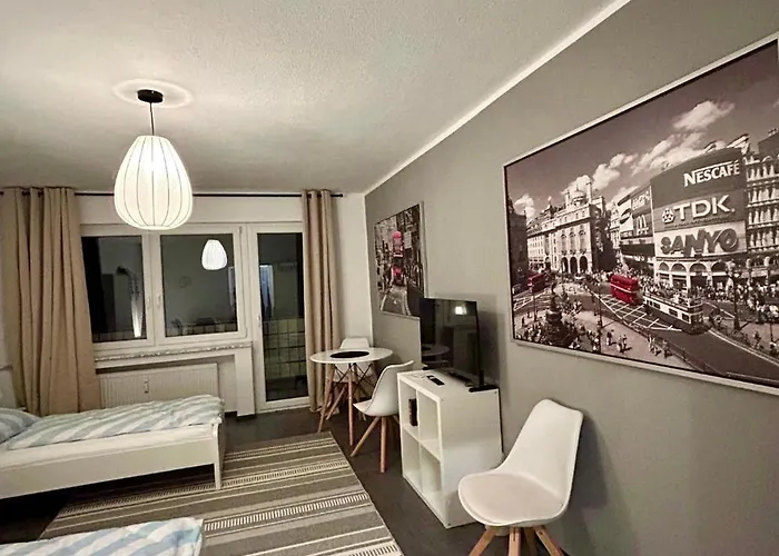 公寓 Bege Stayspace