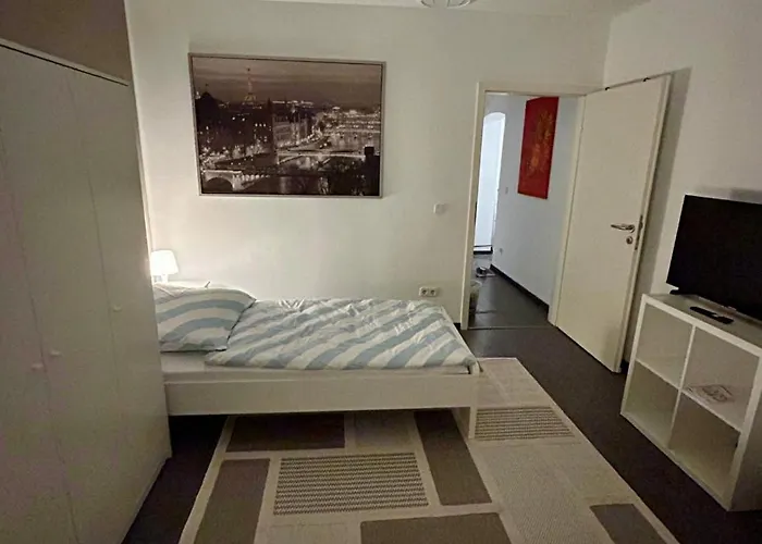 Bege Stayspace Appartamento Duisburgo