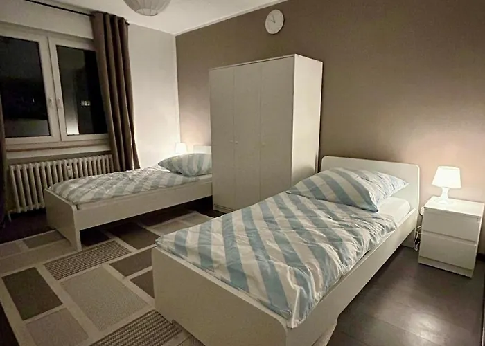 Bege Stayspace Duisburgo